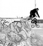 South Shields skatepark