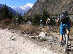 Biking the Himalayas with Sacred Rides