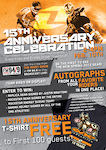 One Industries 15th Anniversary Celebration!